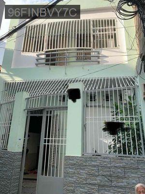 BÁN NHÀ ĐƯỜNG HỒNG LẠC - Phường 11  -  Quận Tân Bình 