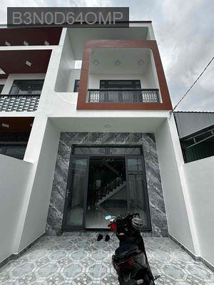 Bán nhà - Xã Long Khê  -  Huyện Cần Đước  - 137m² - 2.45tỷ