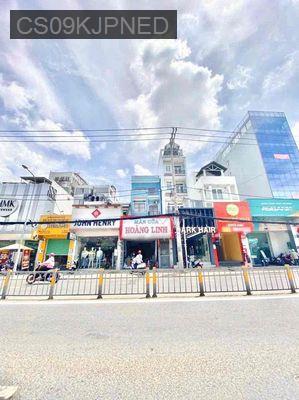 🏘 VIP – BÁN NHÀ MẶT TIỀN 348 NGUYỄN THỊ THẬP, QUẬN 7 🔥 - Phường Tân Quy  -  Quận 7 