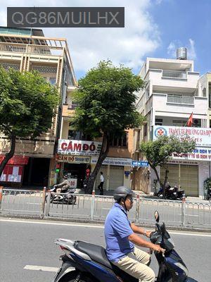 NHÀ MẶT TIỀN ĐƯỜNG XÔ VIẾT NGHỆ TĨNH HAI MẶT TIỀN CẠNH QUẬN 1 - Phường 17  -  Quận Bình Thạnh 