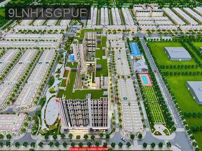 CĂN HỘ TRUNG TÂM THỦ DẦU MỘT - Phường Hòa Phú  -  Thành phố Thủ Dầu Một 