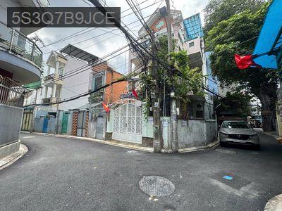 Bán nhà - Phường 7  -  Quận Bình Thạnh  - 96m² - 16.5tỷ