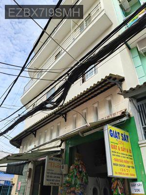 nhà 391/47 trệt + 3 lầu giá 5,2 tỷ - Phường Phú Thuận  -  Quận 7 