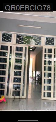 Chính chủ bán nhà, DT100m2, 2pn, 2wc, sân oto, cổng A KCN Hiệp Phước - Xã Long Thới  -  Huyện Nhà Bè 