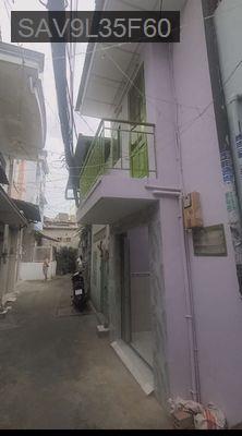 Nhà SHR hoàn công đầy đủ ko lộ giới giá chỉ 1 tỷ 250 triệu còn TL - Phường 8  -  Quận 6 