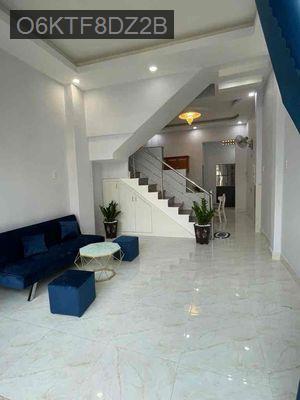 CHỈ 3.1 TỶ – NHÀ 36.4M², 2 MẶT TIỀN HẺM, ĐANG CHO THUÊ 7TR/THÁNG - TT. Nhà Bè  -  Huyện Nhà Bè 