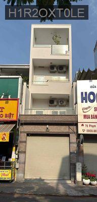 Bán nhà mặt tiền Phạm văn Hai, diện tích 4x25 m - Phường 3  -  Quận Tân Bình 