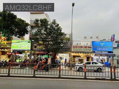 Bán  mt lê trọng tấn 4,2-17m 3 tấm ngay gần ảeon mall - Phường Sơn Kỳ  -  Quận Tân Phú 
