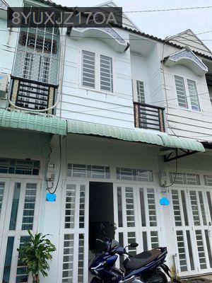Bán nhà - Phường Thạnh Xuân  -  Quận 12  - 30m² - 1.2tỷ