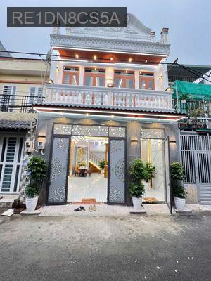 Bán nhà - Xã Bình Chánh  -  Huyện Bình Chánh  - 96m² - 1.2tỷ