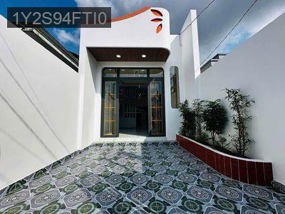 Bán nhà - Phường 5  -  Quận 8  - 104m² - 2.5tỷ