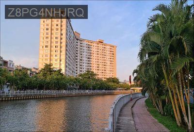 Căn hộ 53,5m2 2PN Trường Sa Q Bình Thạnh - Phường 3  -  Quận Bình Thạnh 