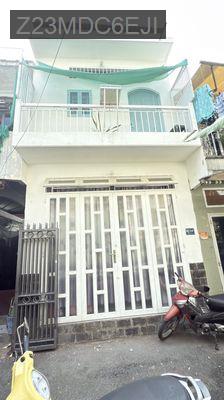 Bán nhà 2 mặt hẻm, xe hơi vào tận cửa, đường Lê Quang Định, Phường 11, - Phường 11  -  Quận Bình Thạnh 