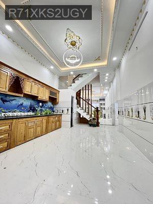 Bán nhà - Phường Bình Hưng Hòa  -  Quận Bình Tân  - 68m² - 7.8tỷ