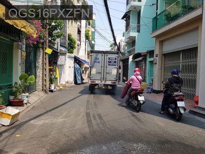Bán 116/Thiên Phước Tân Bình - Phường 9  -  Quận Tân Bình 