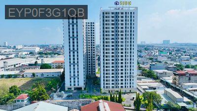 chính chủ bán căn hộ Hòa Bình-Sudic, đã có sổ - Phường Bình Hòa  -  Thị xã Thuận An 