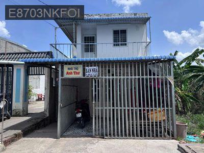 Bán gấp dãy trọ dg cho thuê - Xã Đức Hoà Hạ  -  Huyện Đức Hòa 