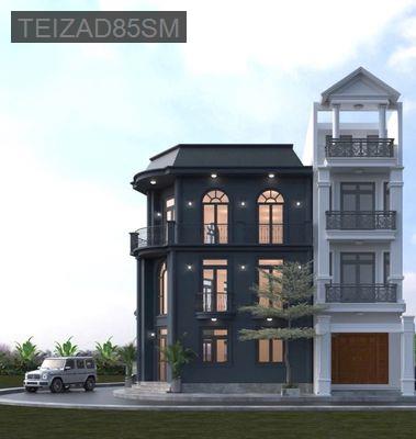 Đất nền 3 mặt tiền đường xe hơi Đại Học Văn Hóa Q9 cũ - Phường Phước Long A  -  Quận 9 