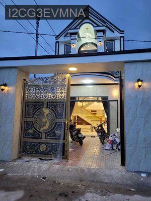 Nhà chính chủ diện tích khủng giá cực rẻ - Xã Mỹ Hạnh Nam  -  Huyện Đức Hòa 