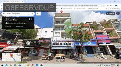 Mặt tiền kinh doanh Trường Chinh bán 5 tầng + 1 lửng, 12 PN - Phường Đông Hưng Thuận  -  Quận 12 