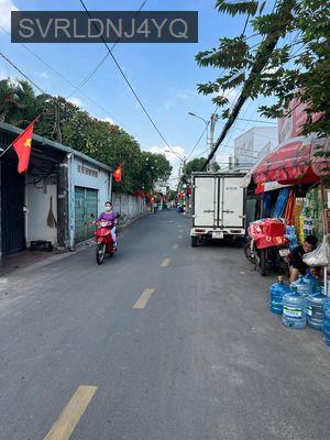 NHÀ HXH LINH TRUNG – GIÁ TỐT CHỈ 4,9 TỶ - Phường Linh Trung  -  Quận Thủ Đức 