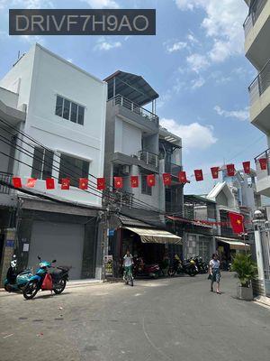 Bán nhà - Phường Tân Kiểng  -  Quận 7  - 76m² - 10.5tỷ