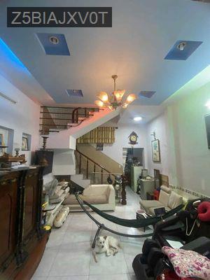 NHÀ 2 LẦU-HXH - NGAY HƯNG PHÚ Q8 KẸT VỐN BÁN GẤP CHỈ 2TY1/26M2/SHR - Phường 9  -  Quận 8 