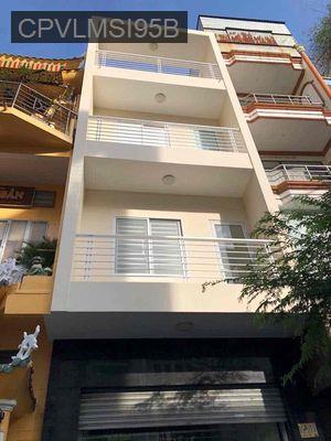 BÁN NHÀ CHO THUÊ 28TR ĐINH CÔNG TRÁNG, QUẬN 1. 6TỶ340/50,4M2(4,2x12M) - Phường Tân Định  -  Quận 1 