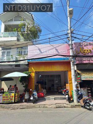 Bán nhà mặt tiền Trần Thị Cờ ngay chợ thuận tiện kinh doanh - Phường Thới An  -  Quận 12 