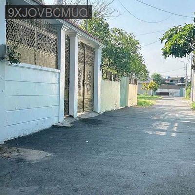 Bán nhà - Xã Xuân Thới Thượng  -  Huyện Hóc Môn  - 90m² - 1.7tỷ