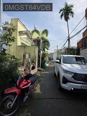 BÁN LÔ ĐẤT MẶT TIỀN HẺM, 83M2, KHU DÂN CƯ HIỆN HỮU, NHỈNH 3 TỶ - Xã Phước Kiển  -  Huyện Nhà Bè 