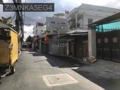 Nhà HXH 8m, 159m2 Chuyên Dùng 9 Quận 7 - Phường Phú Mỹ  -  Quận 7 