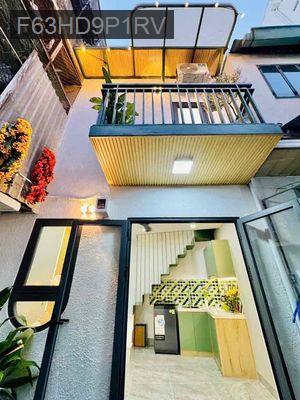 NHÀ ĐẸP 2 TẦNG-PHAN ĐĂNG LƯU-GẦN PHAN XÍCH LONG-13M2-2T790 - Phường 7  -  Quận Phú Nhuận 