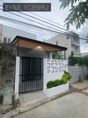 Bán Mới nhà 1 trệt 1 lầu - Phường Tân Phú  -  Quận 9 