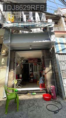 Bán nhà - Phường 2  -  Quận 8  - 15m² - 1.8tỷ