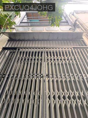 Nhà hẻm 3 gác phạm Văn chiêu p14 dt 3.2x10m 2 lầu - Phường 14  -  Quận Gò Vấp 