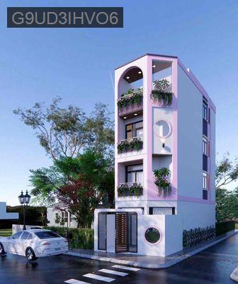 ĐẤT HẺM XE TẢI ĐÔNG HƯNG THUẬN 10, Quận 12 - GÓC 2 MẶT TIỀN - 5X15M - Phường Đông Hưng Thuận  -  Quận 12 