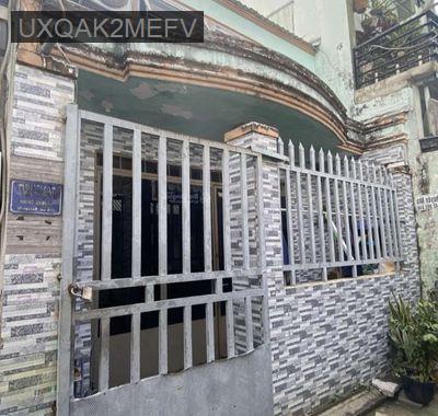 Bán nhà đường Trường Chinh giá TỐT - Phường Tây Thạnh  -  Quận Tân Phú 