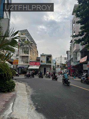 nhà mt đường số 8 diện tích 4-26 ba tầng 4 pphongf ngủ phòng thờ - Phường Bình Hưng Hòa  -  Quận Bình Tân 