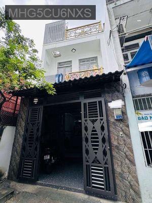 Bán nhà - Phường Bình Trị Đông  -  Quận Bình Tân  - 60m² - 4.9tỷ
