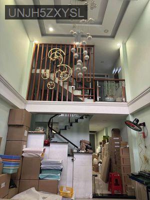 Nhà Trịnh thị miếng hóc môn - Xã Thới Tam Thôn  -  Huyện Hóc Môn 