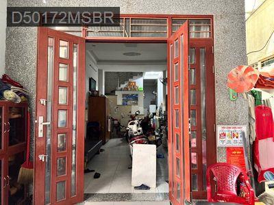 Nhà Trung tâm Tân Bình, Phạm Văn Hai, TP.HCM 4PN+3WC+sân thượng,tum - Phường 3  -  Quận Tân Bình 