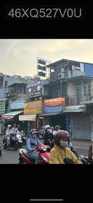 Bán Nhà Mặt Tiền Phú Nhuận - Phường 9  -  Quận Phú Nhuận 