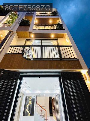 Bán nhà 66,6m2 đường Lê Văn Việt,Q9.Gần cầu Bến Nọc.Hẻm 6m. Sổ riêng. - Phường Long Thạnh Mỹ  -  Quận 9 