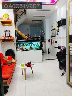 Bán nhà - Phường 12  -  Quận Gò Vấp  - 36m² - 2.4tỷ