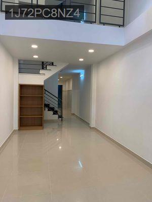 Nhà hẻm gần chợ Bà Chiểu (Đã hoàn công) - Phường 14  -  Quận Bình Thạnh  Nhà hẻm gần chợ Bà Chiểu (Đã hoàn công) - Phường 14  -  Quận Bình Thạnh