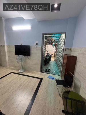 Bán nhà - Phường 2  -  Quận Tân Bình  - 26m² - 3.2tỷ