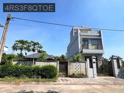 CHÍNH CHỦ BÁN GẤP LÔ ĐẤT 100M2 KDC AN SƠN - Xã An Sơn  -  Thị xã Thuận An 