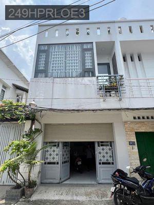 CẦN BÁN NHÀ Ở PHƯỚC KIỂN NHÀ BÈ - Xã Phước Kiển  -  Huyện Nhà Bè 