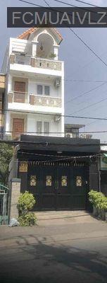 nhà mặt tiền kinh doanh cần bán - Phường Phú Thuận  -  Quận 7 